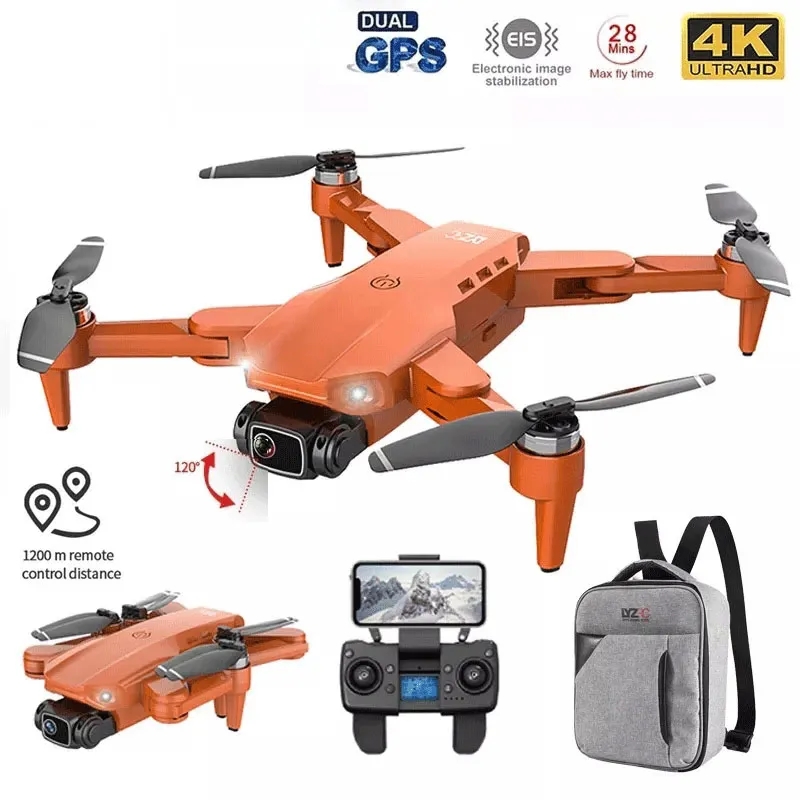 Rc Helicopter Motor - Drone L900 Pro 4K Professionele 5G