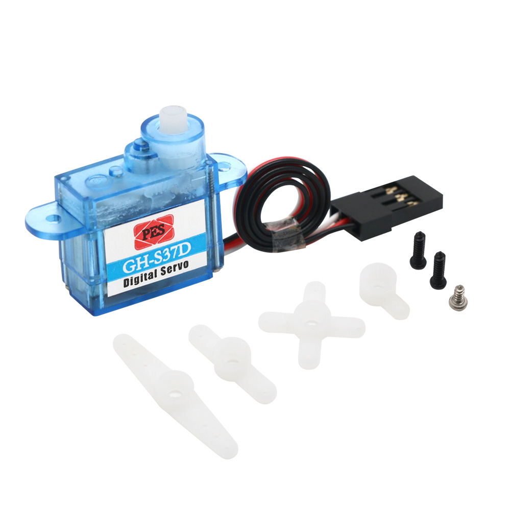 Rc Helicopter Servo - 5/10 stuks Mini Micro Digitale Servo