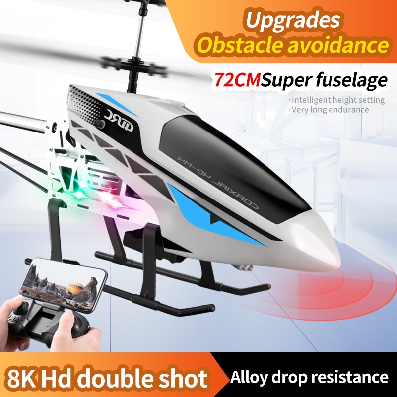 Rc Helicopter Nitro - M4 Grote Rc Helikopter Afstandsbediening Extra