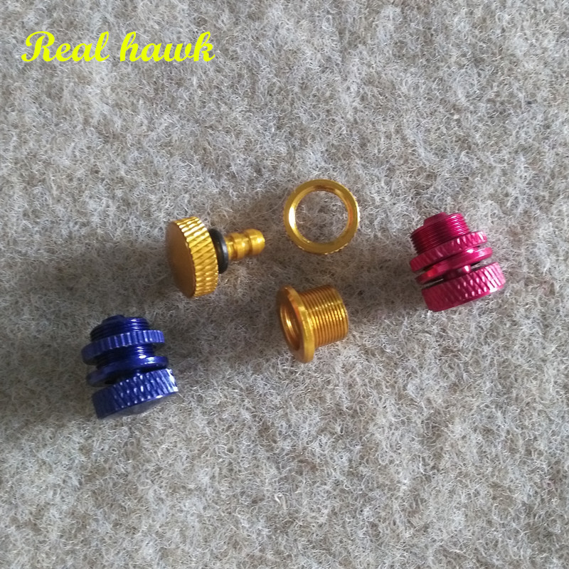 1 Pcs 3 Kleur Aluminium Brands - Rc Helicopter Nitro recensie en prijs