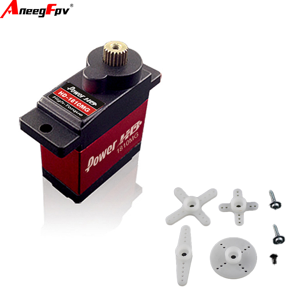 Power HD HD-1810MG Micro Digit - Rc Helicopter Servo recensie en prijs