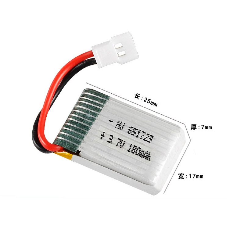 JJRC H8 Mini 3.7v 180mah Lipo  - Rc Helicopter Coaxial recensie en prijs