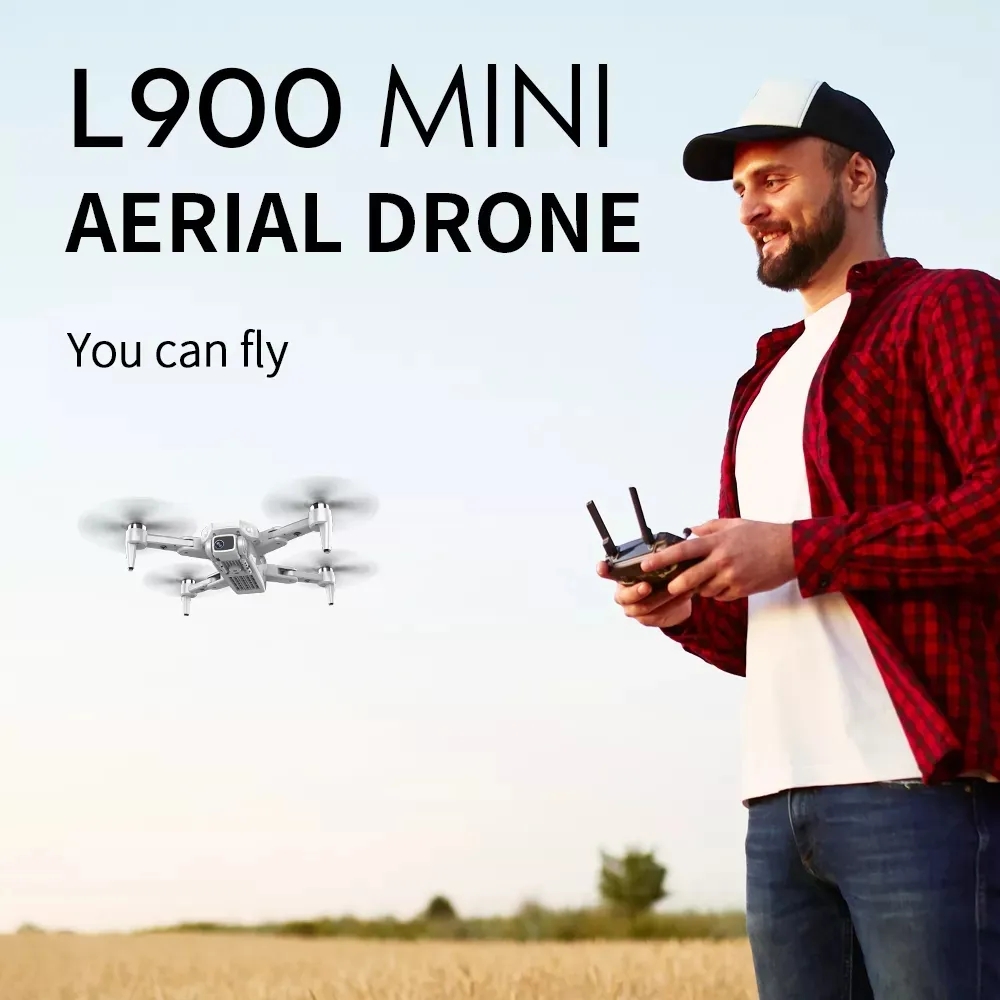 Drone L900 Pro 4K Professionel - Rc Helicopter Motor recensie en prijs