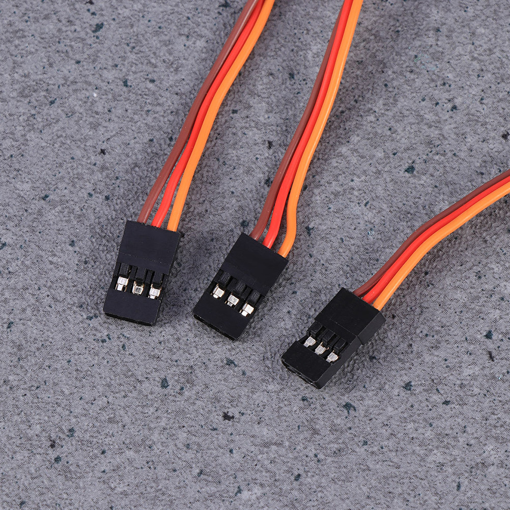 6 stuks Y-type kabel met 30 ad - Rc Helicopter Servo recensie en prijs