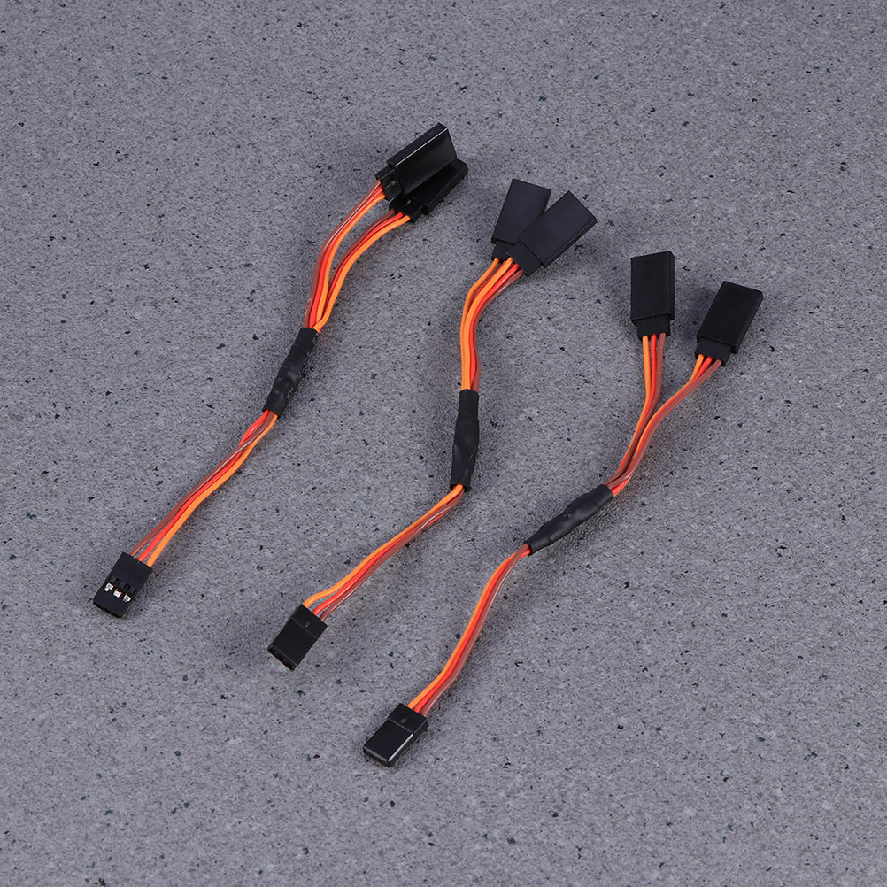 6 stuks Y-type kabel met 30 ad - Rc Helicopter Servo recensie en prijs