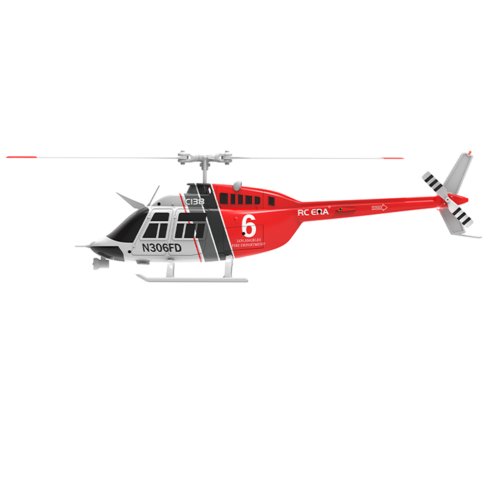 RC ERA RC Helicopter 1:33 Bell - Rc Helicopter Nitro recensie en prijs