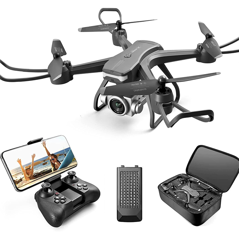 4DRC V14 Drone 4K HD Dual Came - Rc Helicopter Charger recensie en prijs