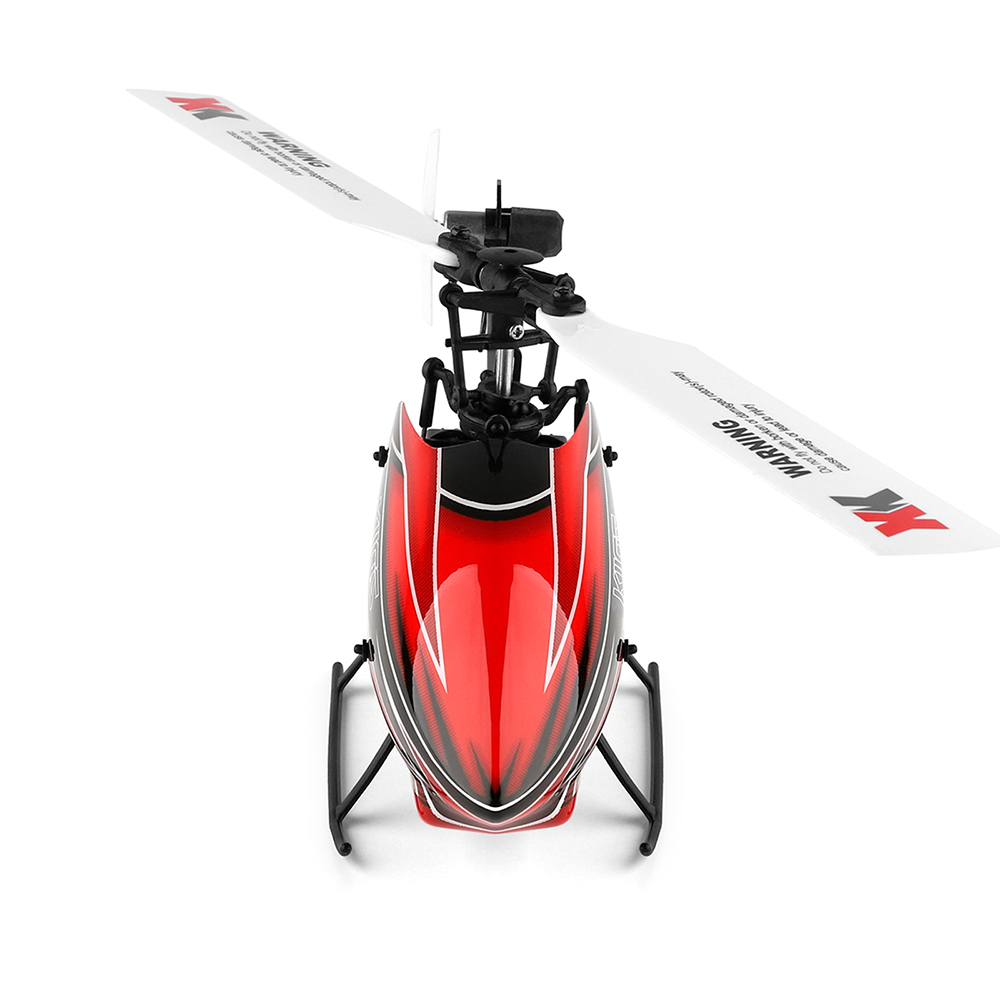 Wltoys Xk K 110S 6ch 3d 6G Sys - Rc Helicopter Gyro recensie en prijs