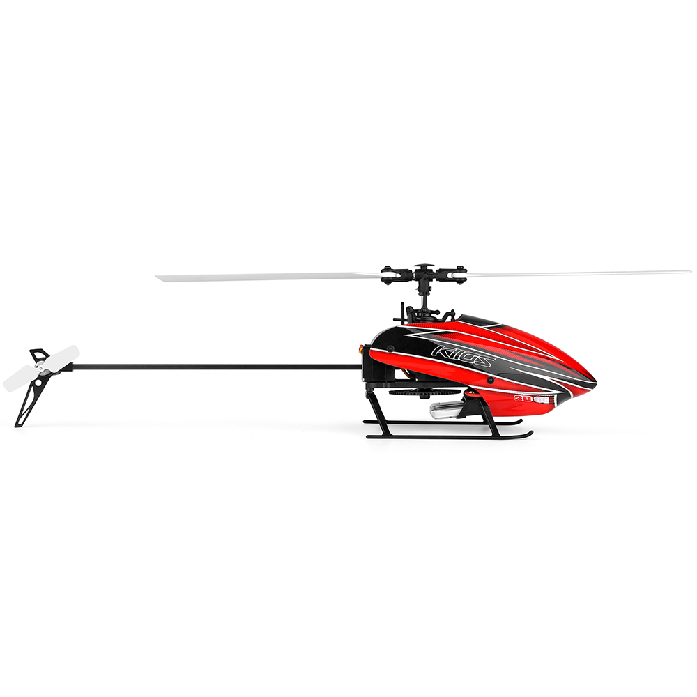 Wltoys Xk K 110S 6ch 3d 6G Sys - Rc Helicopter Gyro recensie en prijs