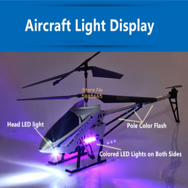 80CM Grote Legering Afstandsbe - Rc Helicopter Nitro recensie en prijs