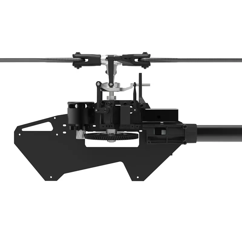 FW450 V3 Nieuwe 6-Way Legering - Rc Helicopter Gyro recensie en prijs