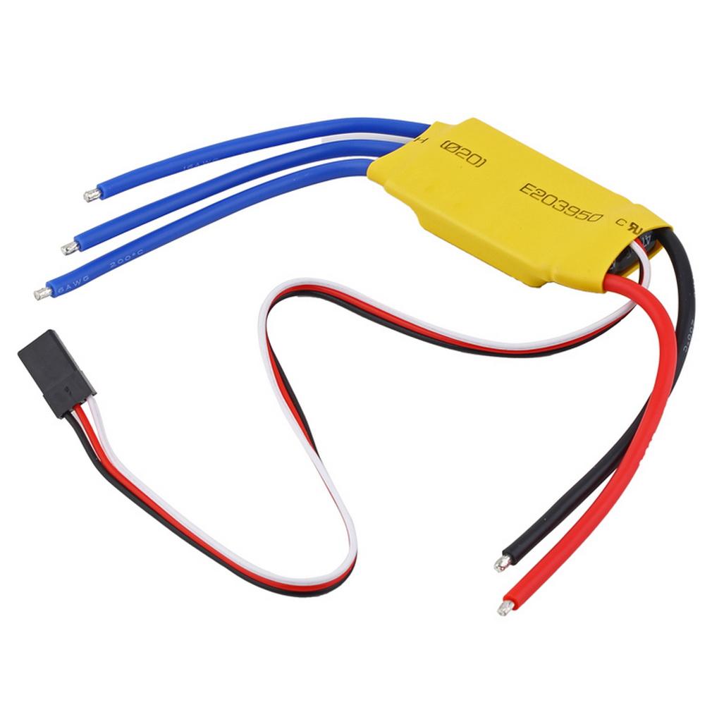 Brushless ESC-motorset met 30A - Rc Helicopter Motor recensie en prijs