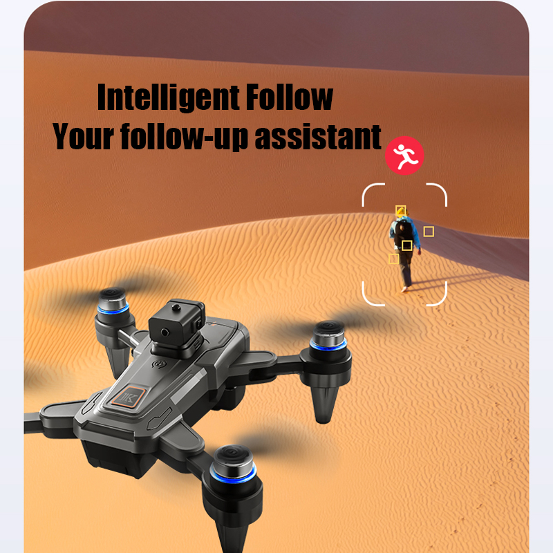 GPS RC Drone met scherm 4K Pro - Rc Helicopter Charger recensie en prijs