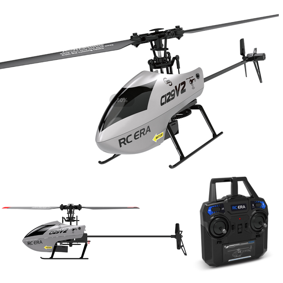 RC ERA C129V2 RTF RC Helicopte - Rc Helicopter Nitro recensie en prijs