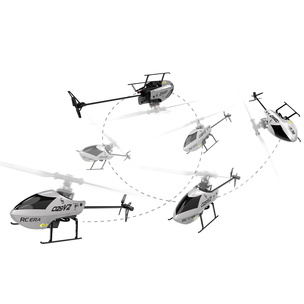 RC ERA C129V2 RTF RC Helicopte - Rc Helicopter Nitro recensie en prijs
