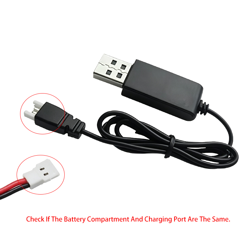 3.7V Lithium Polymeer Batterij - Rc Helicopter Charger recensie en prijs