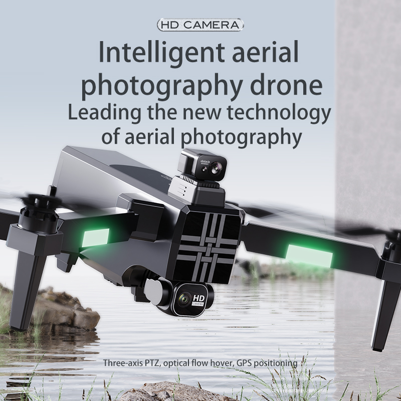 A380 Drone 4K HD Drie-assige A - Rc Helicopter Charger recensie en prijs