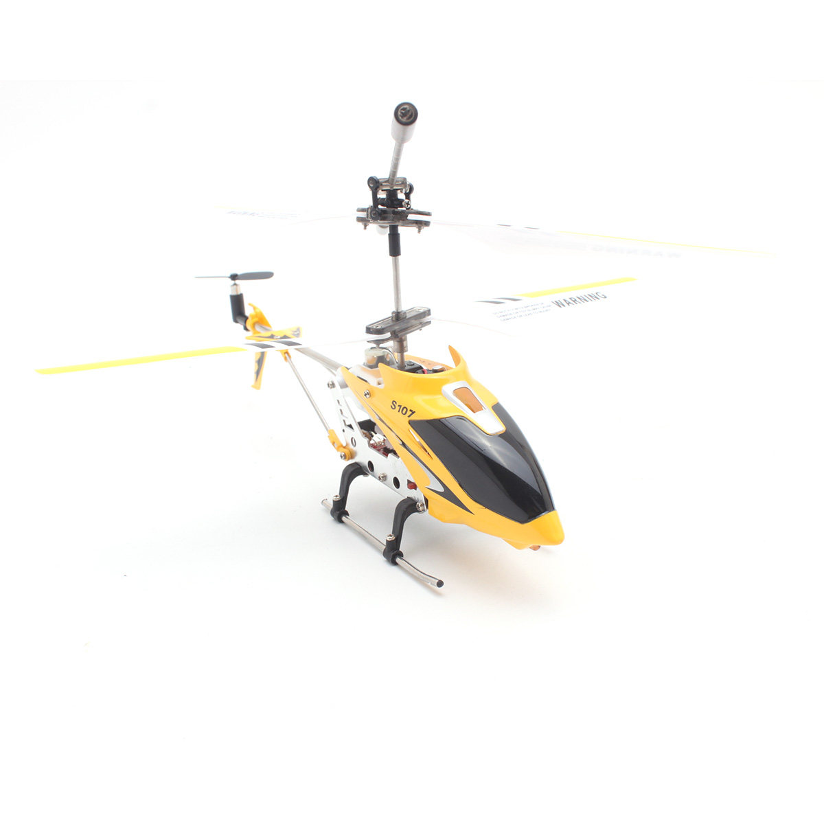 S107g Mini RC Helikopter 3-Kan - Rc Helicopter Gyro recensie en prijs