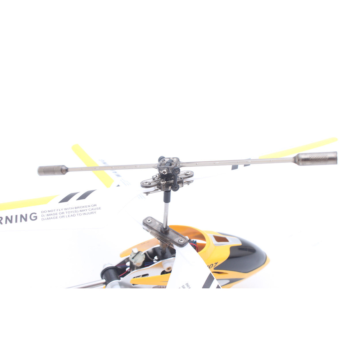 S107g Mini RC Helikopter 3-Kan - Rc Helicopter Gyro recensie en prijs