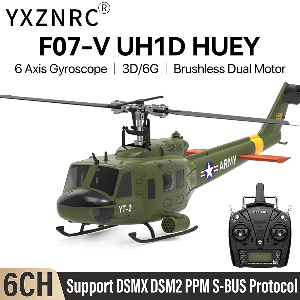 Nieuwe YUXIANG RC Helikopter F - Rc Helicopter Gyro recensie en prijs
