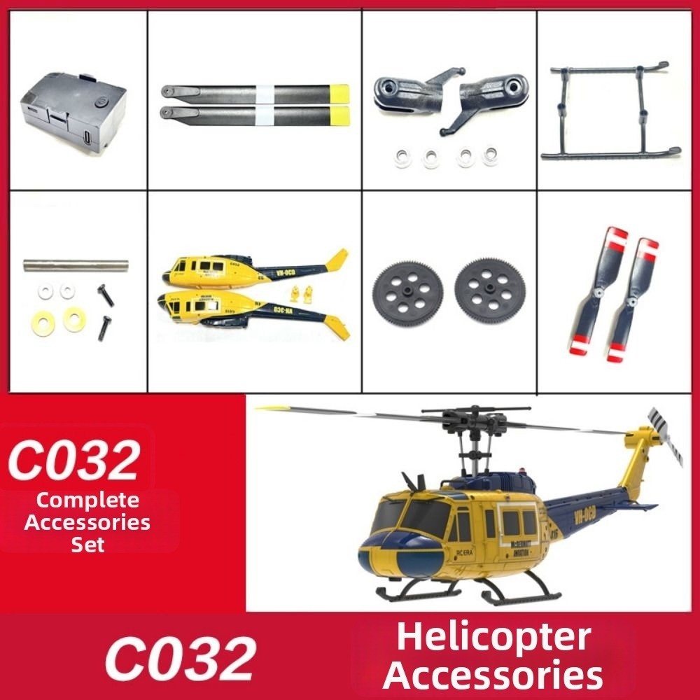 Nieuwe RC ERA RC Helikopter On - Rc Helicopter Coaxial recensie en prijs