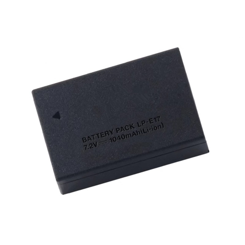 Oplaadbare Li-ion batterij LP- - Canon Camera Eos R8 recensie en prijs