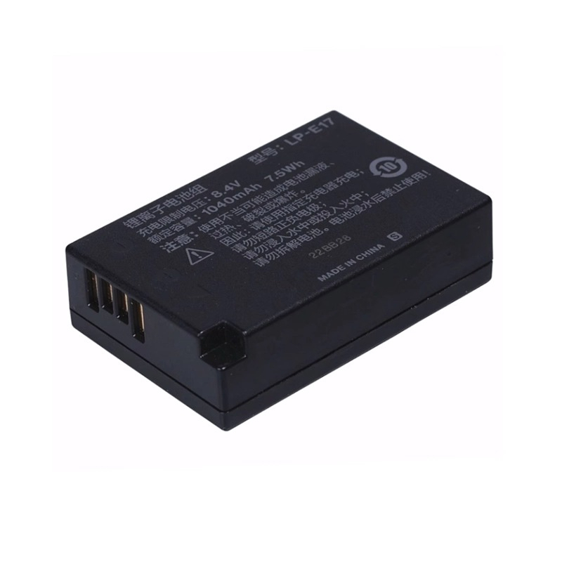 Oplaadbare Li-ion batterij LP- - Canon Camera Eos R8 recensie en prijs