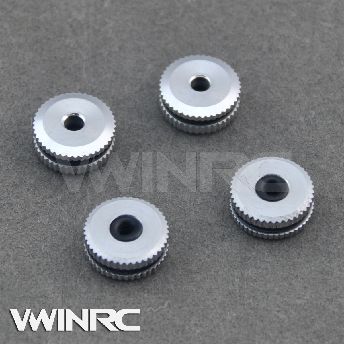 4Pcs Aluminium Luifel Mount Mo - Rc Helicopter Nitro recensie en prijs