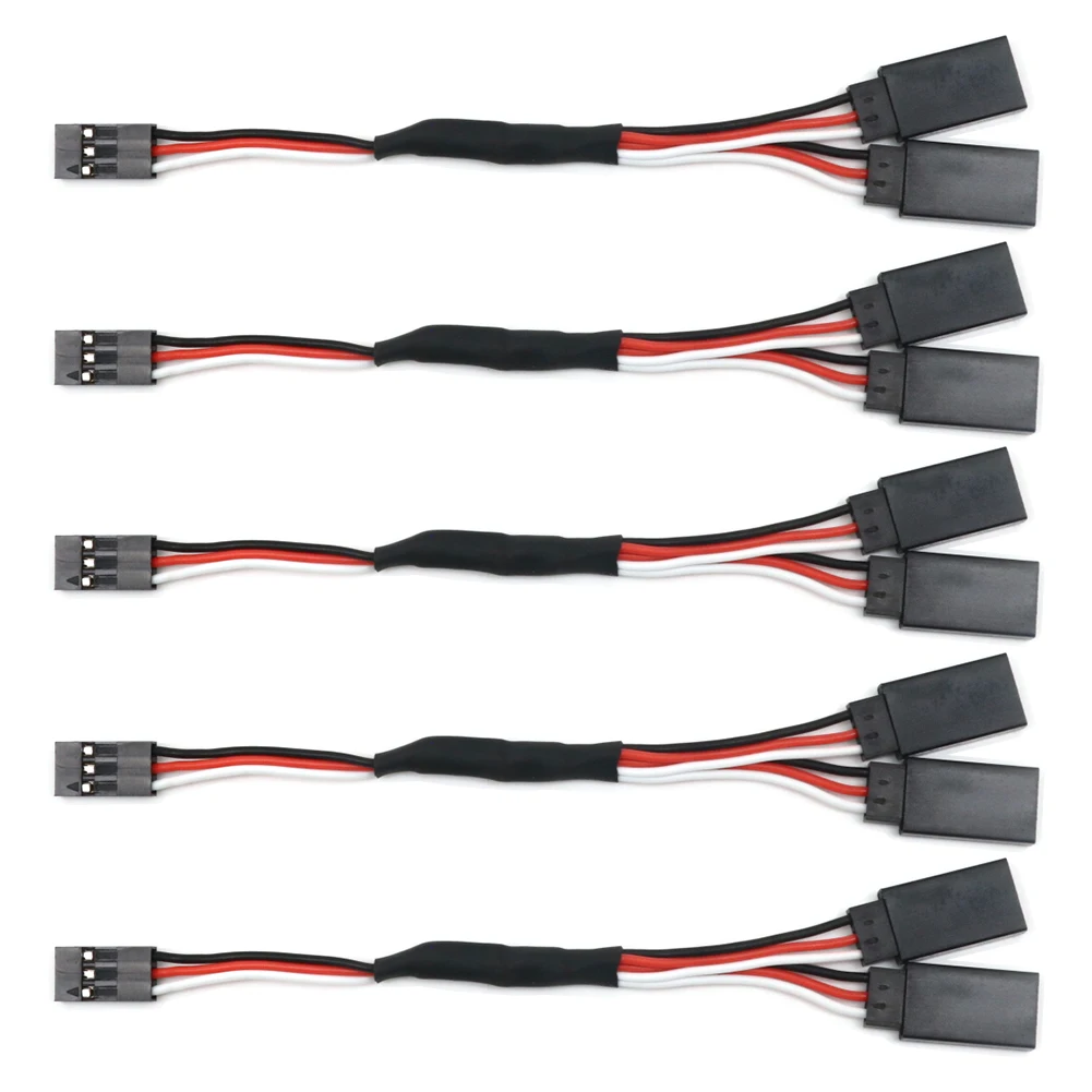 5PCS 100/150/200/300/500mm RC  - Rc Helicopter Servo recensie en prijs