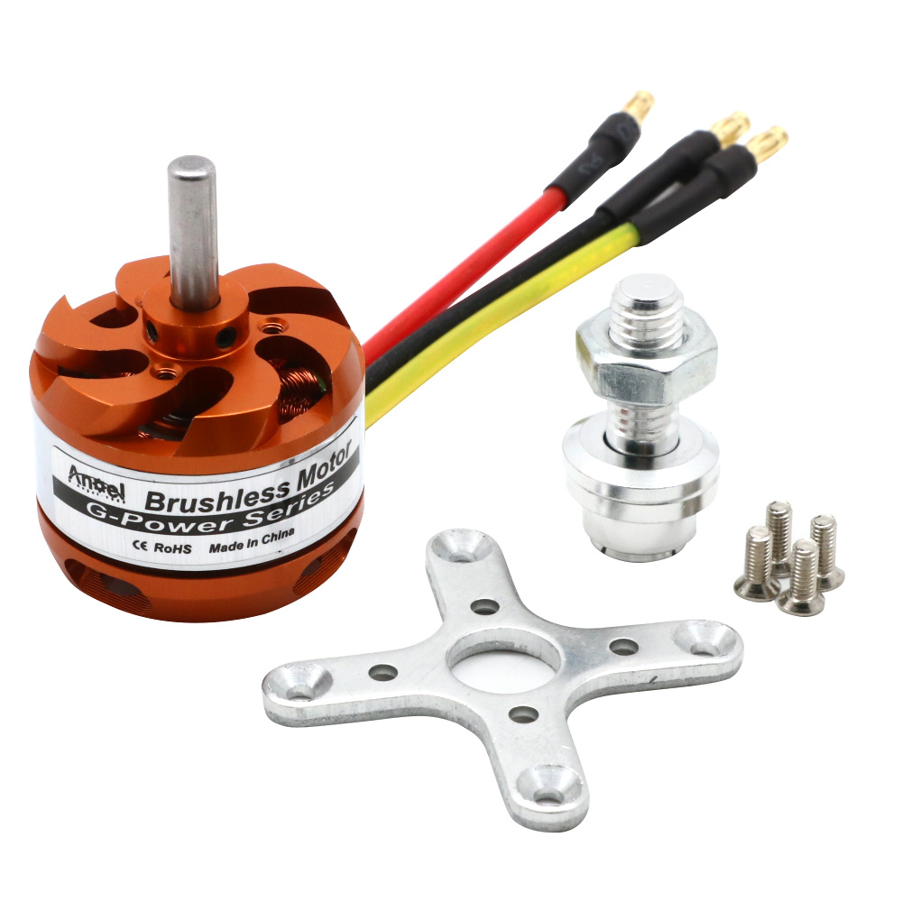 D3530 1100KV 1400KV 1700KV Bor - Rc Helicopter Motor recensie en prijs