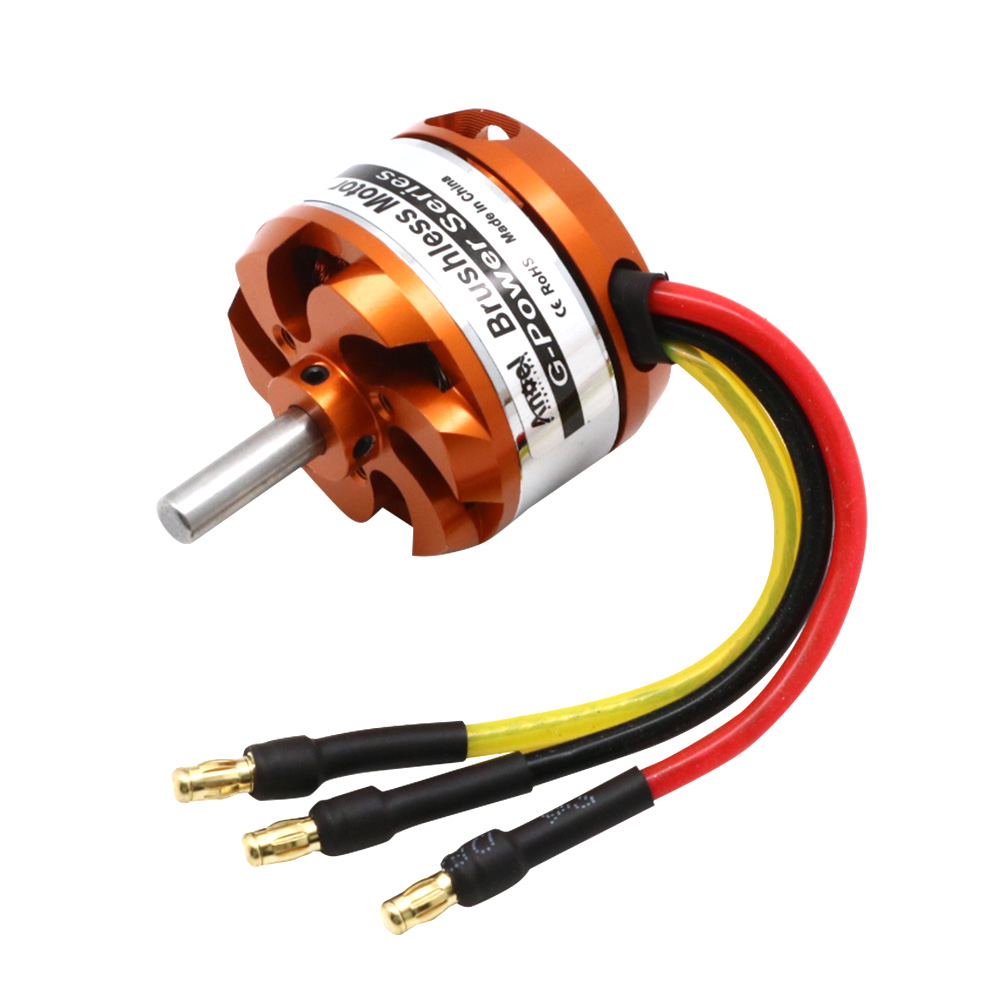D3530 1100KV 1400KV 1700KV Bor - Rc Helicopter Motor recensie en prijs