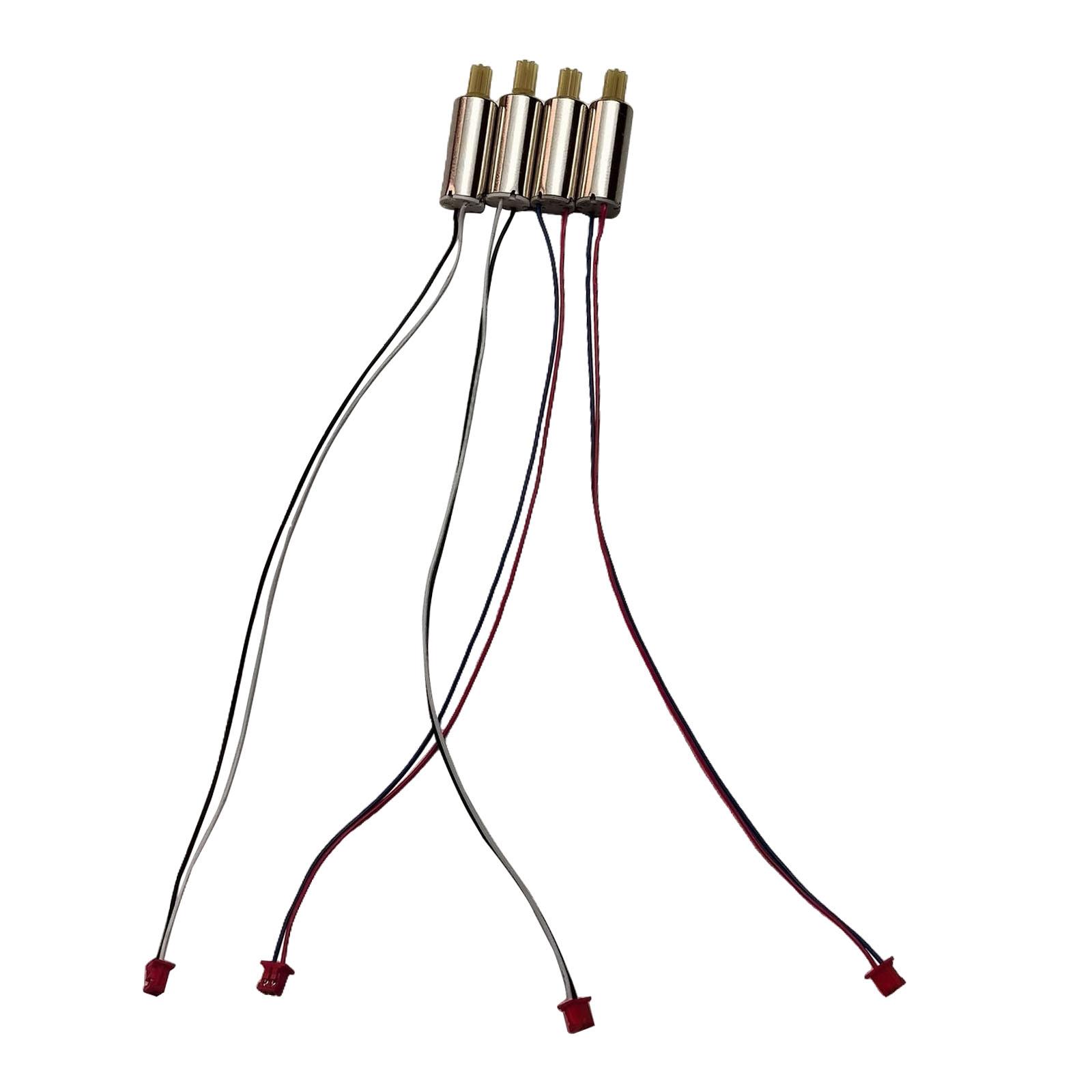 4 stuks RC drone motoronderdel - Rc Helicopter Coaxial recensie en prijs