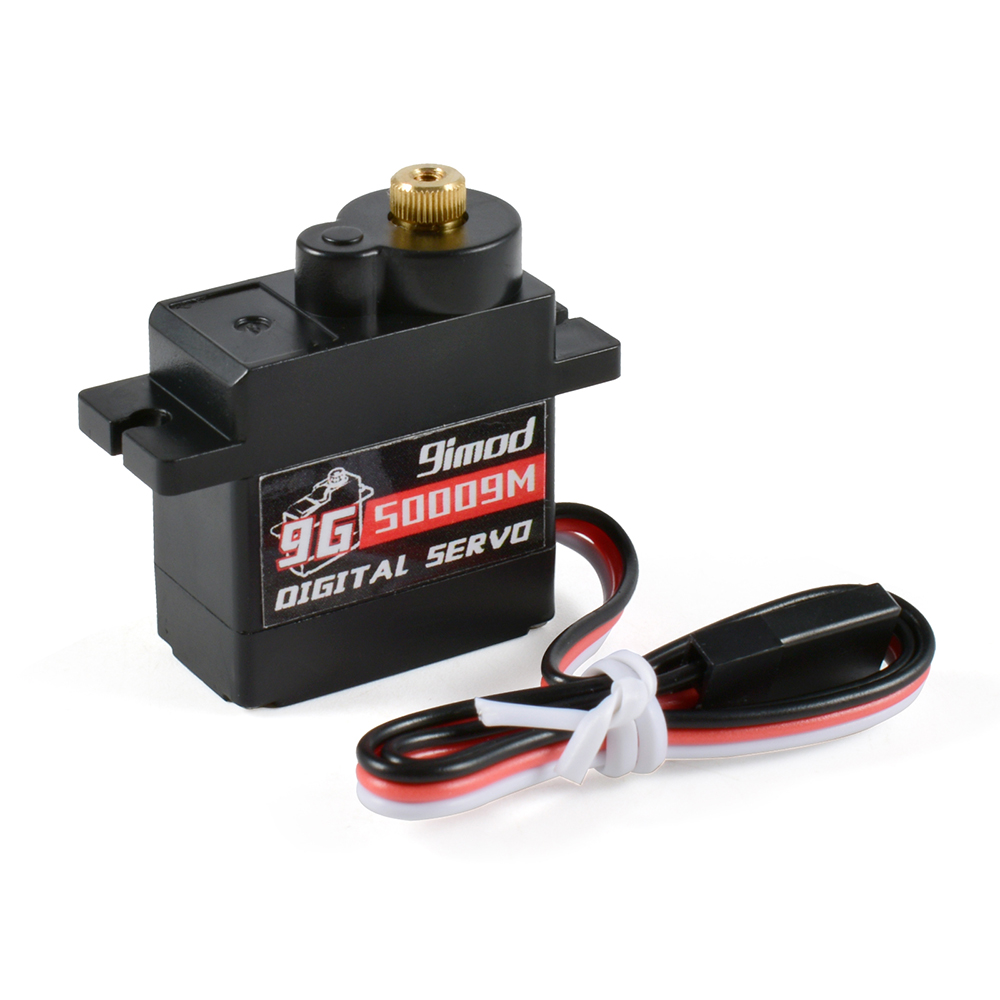 9Imod Servo 9G 17G Digitale Se - Rc Helicopter Servo recensie en prijs